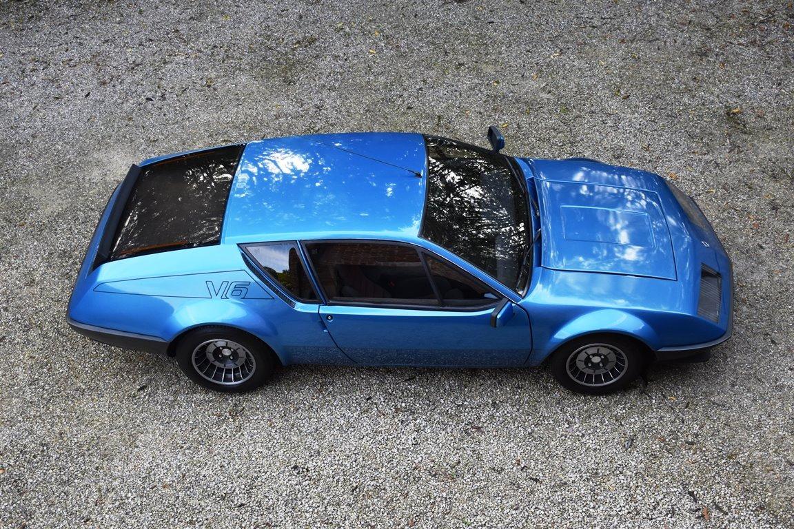 1981 ALPINE RENAULT A310 V6 Phase 2, foto 7