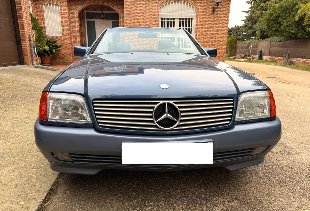 MERCEDES 500 SL R129 - 1993 LesAnciennes.com