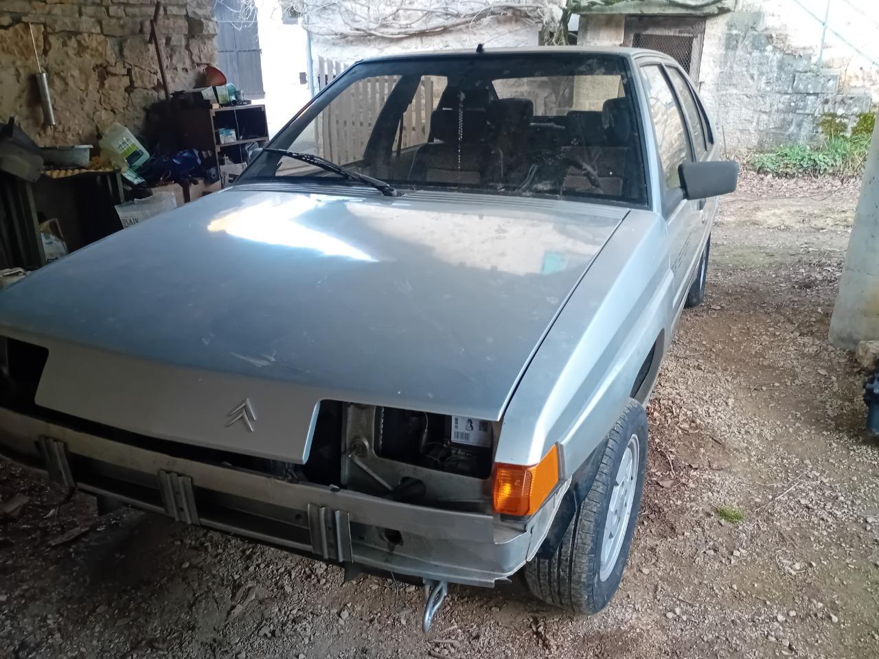 CITROEN BX Sport - 1985 LesAnciennes.com