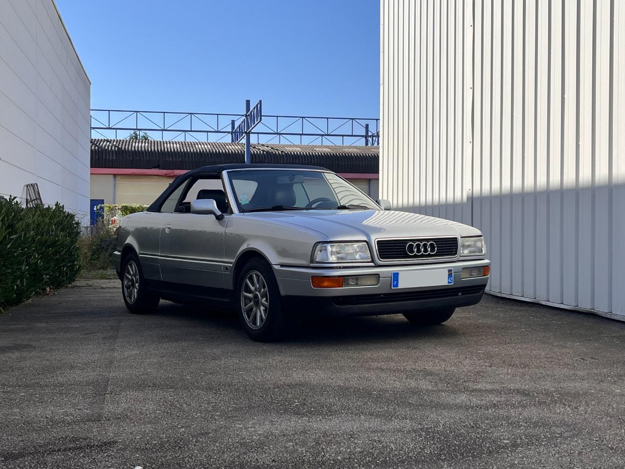 AUDI Cabriolet - 1997 LesAnciennes.com