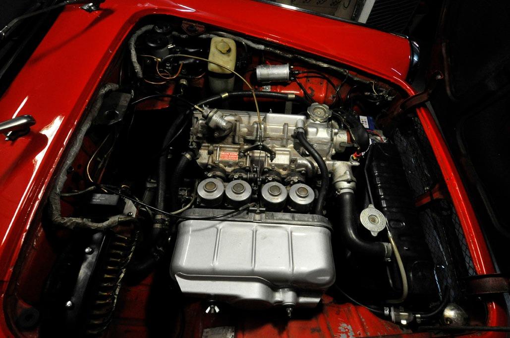 HONDA S800 Coupé - 1967 LesAnciennes.com