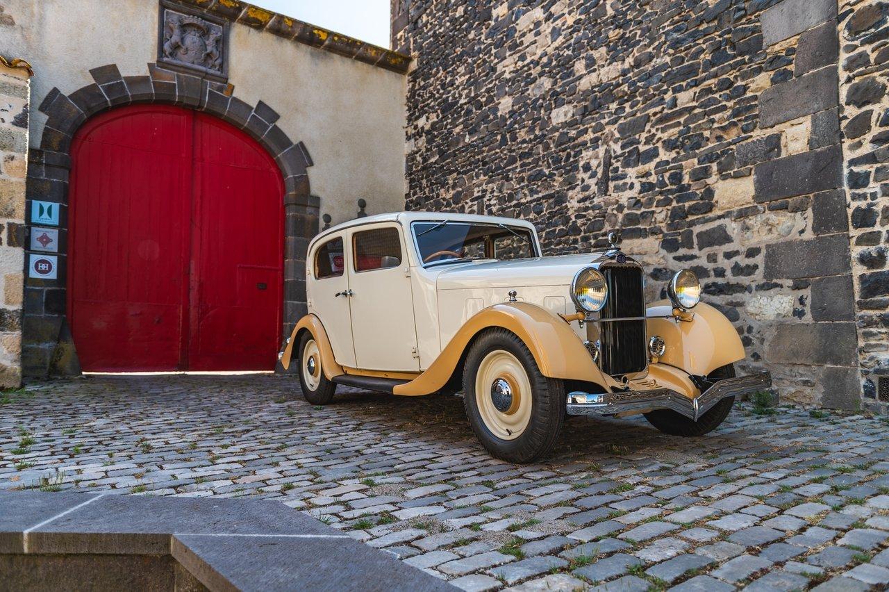 1935 Delage D4 LesAnciennes.com