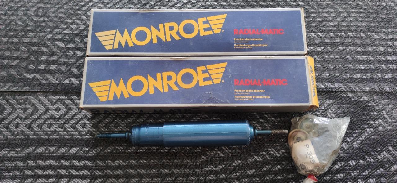 Amortisseurs avant SIMCA 1300 1301 1500 1501 LesAnciennes.com