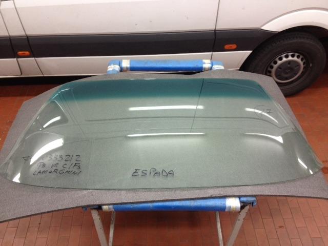 Pare-brise pour Lamborghini Espada LesAnciennes.com