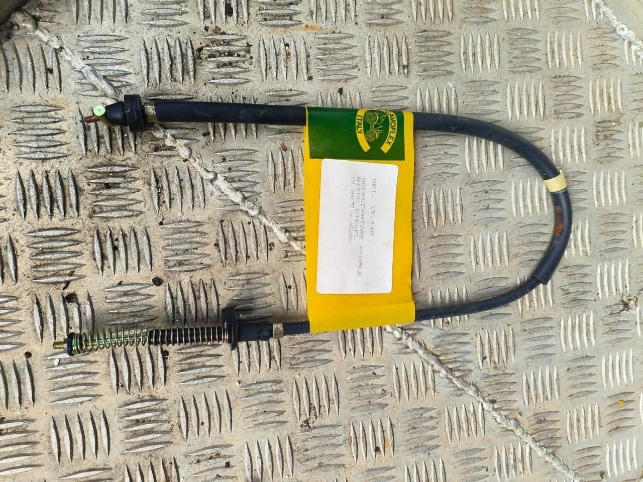 Câble accélérateur FIAT Ritmo Diesel LesAnciennes.com