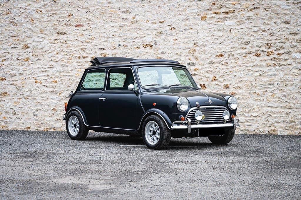 ROVER Mini 35Th anniversary - 1994 LesAnciennes.com