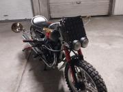 image_2-HONDA CB 125 Twin - 1986
