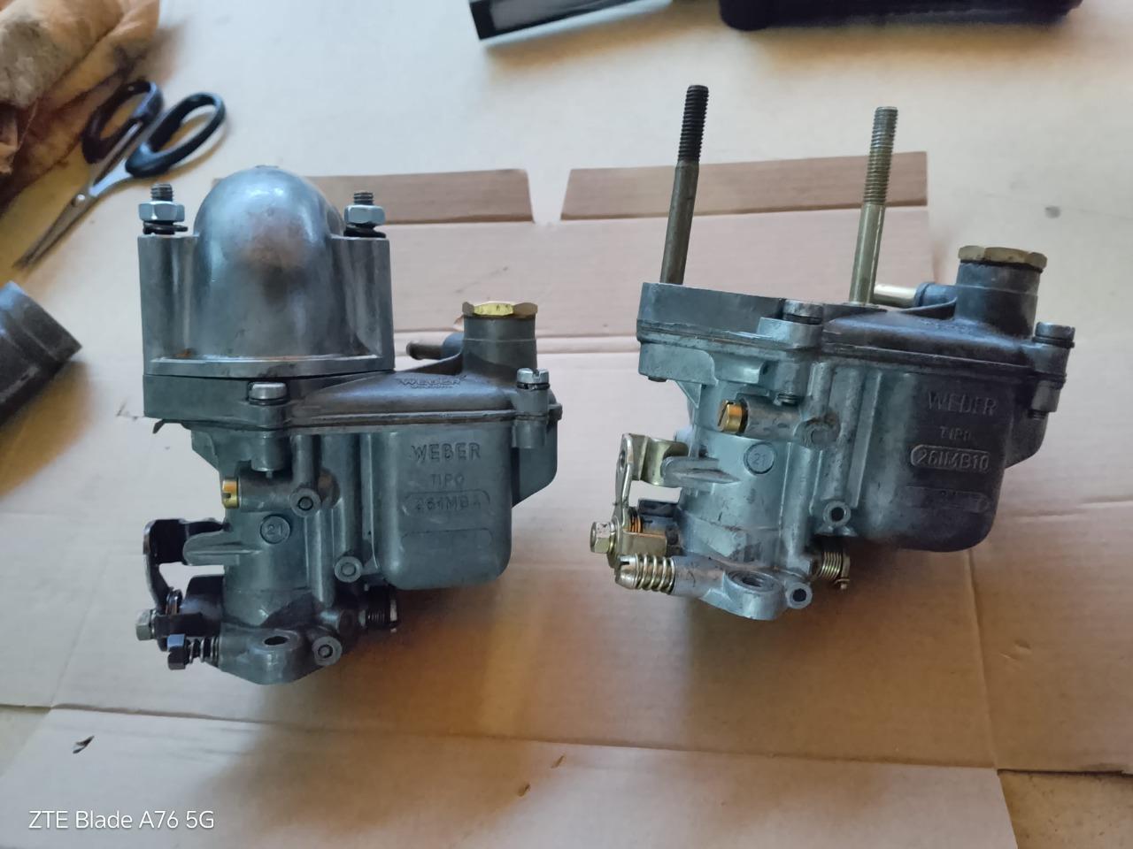 Lot de pièces FIAT 500 D LesAnciennes.com
