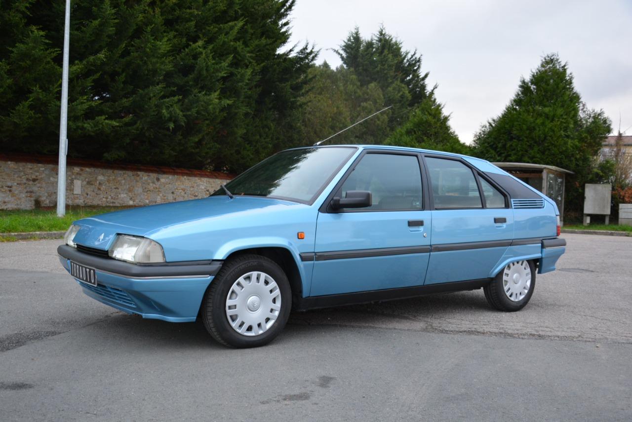 CITROEN BX 19 TZD - 1990 LesAnciennes.com