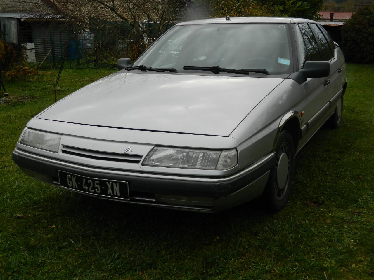 CITROEN XM 2.0 I - 1991 LesAnciennes.com