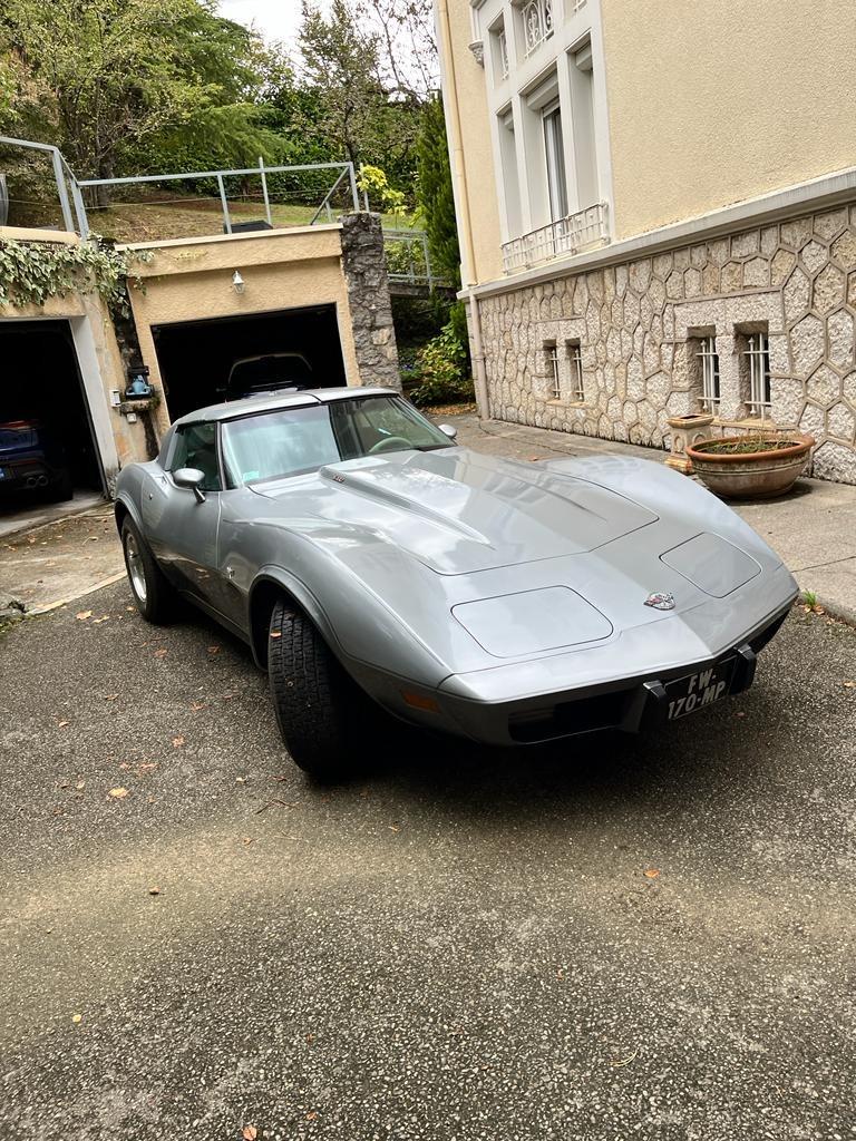 CHEVROLET Corvette C3 25° ANNIVERSAIRE - 1978 LesAnciennes.com