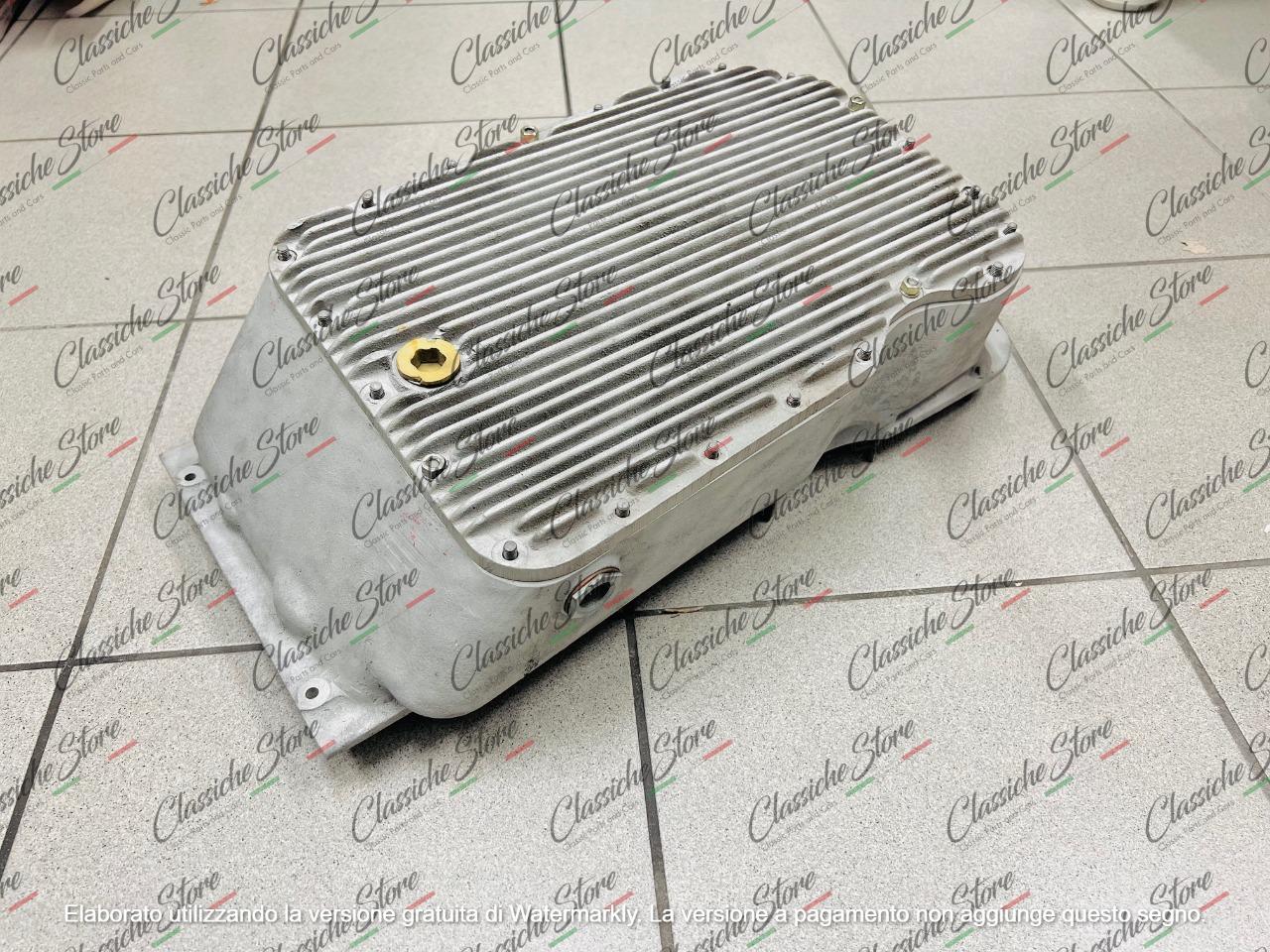 Carter d'huile Alfa Romeo Giulietta veloce 750 /  LesAnciennes.com