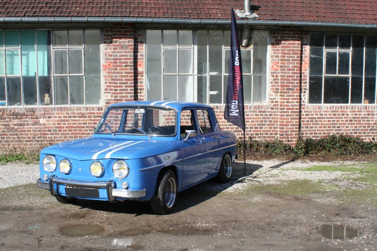 RENAULT 8 (R8) R1135 - 1967 LesAnciennes.com