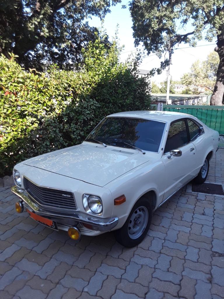 MAZDA 818 Coupe - 1978 LesAnciennes.com