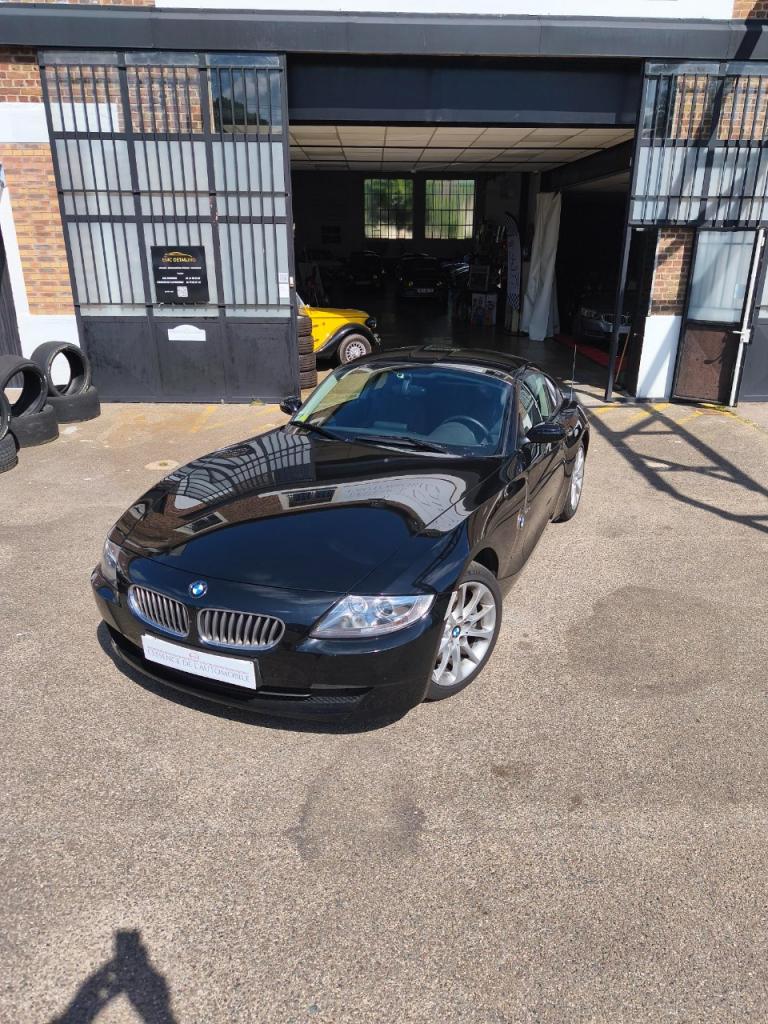 BMW Z4 COUPE 3 L SI TYPE E86 - 2008 LesAnciennes.com