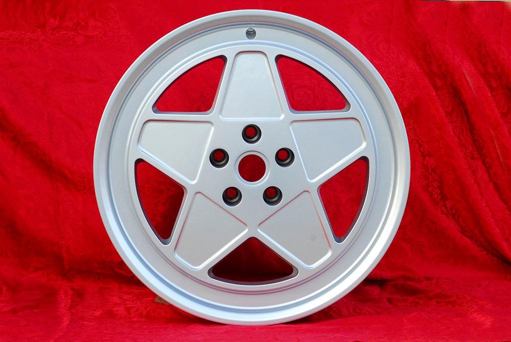 1 pc. jante Ferrari Penta 10.5x18 ET26 Testarossa LesAnciennes.com