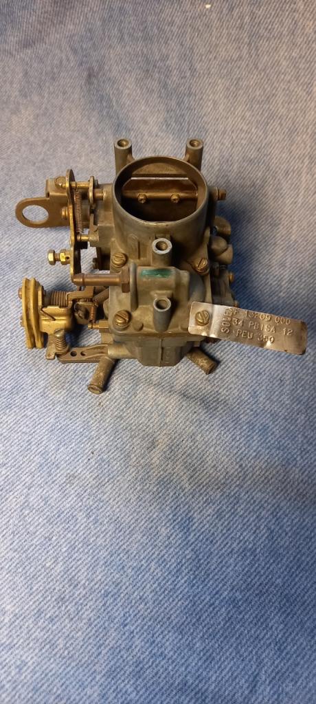 Carburateur SOLEX LesAnciennes.com
