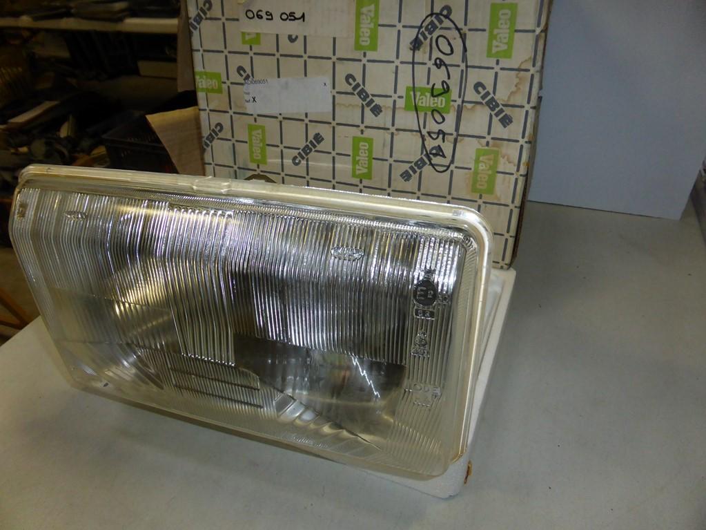 Phares SIMCA 1307 1308 1309 Chrysler talbot LesAnciennes.com