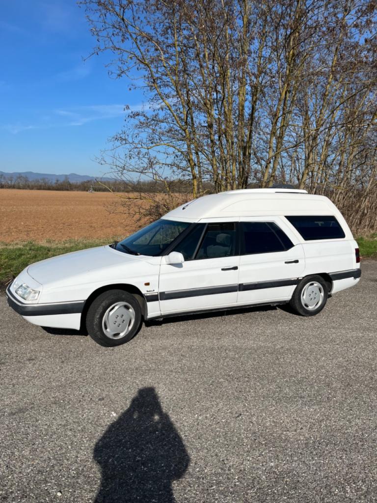 CITROEN XM - 1995 LesAnciennes.com