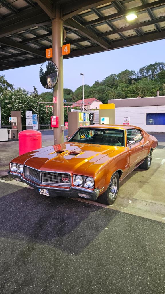 BUICK GS 455 - 1970 LesAnciennes.com