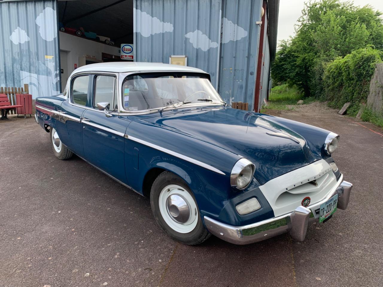 STUDEBAKER Champion - 1955 LesAnciennes.com