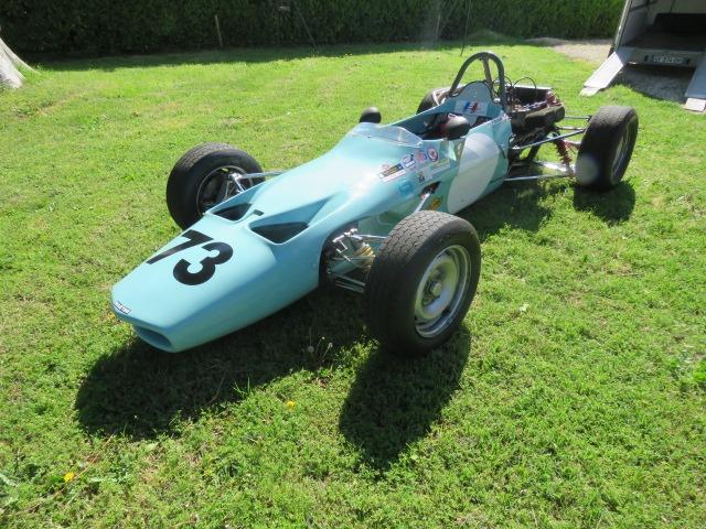 MARTINI MK IV - 1970 LesAnciennes.com