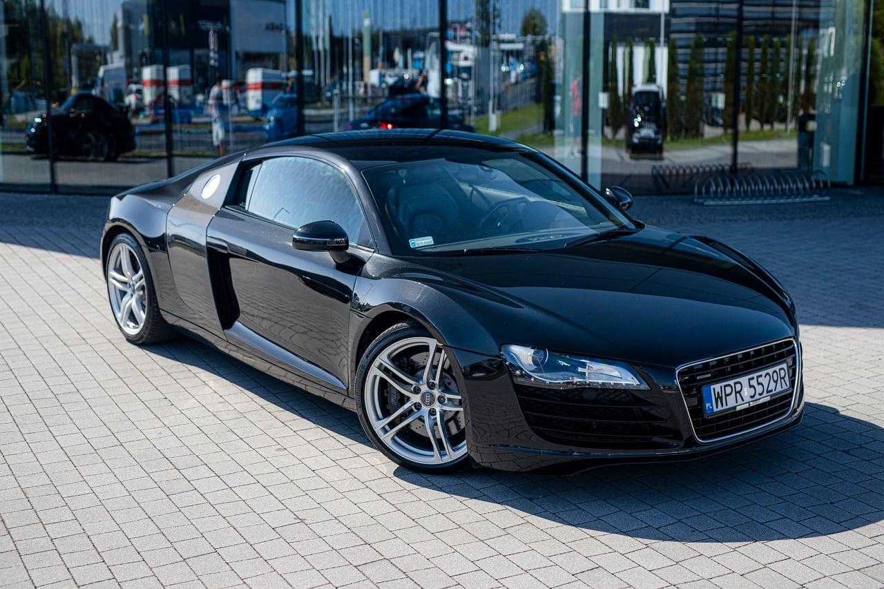 2007 Audi R8 4.2 FSI V8 quattro LesAnciennes.com