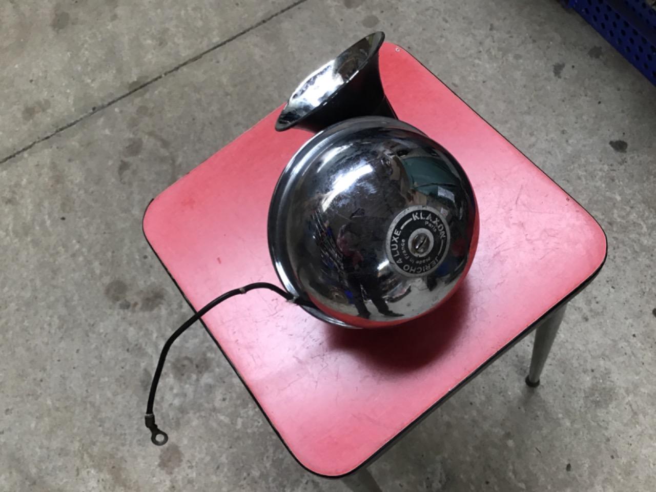 KLAXON JERICHO LesAnciennes.com