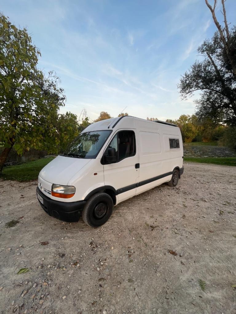 RENAULT Master Master 2 - 1998 LesAnciennes.com