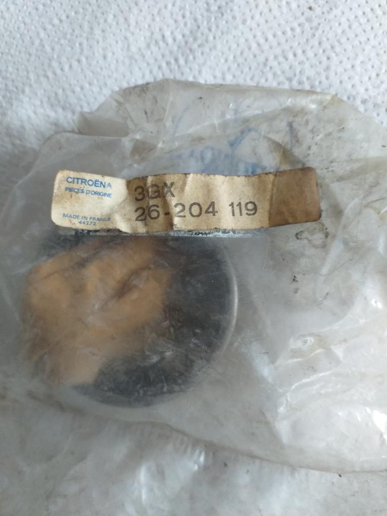 Roulement CITROEN GS LesAnciennes.com