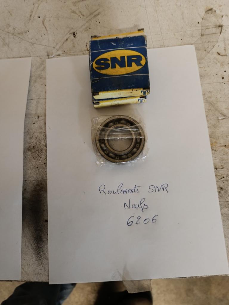 Roulement DIVERS Divers Divers LesAnciennes.com