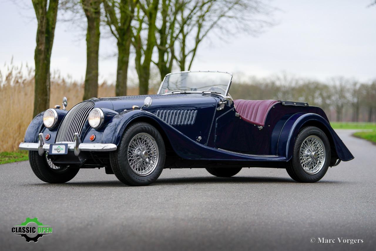 MORGAN Plus 4 Super Sport - 1956 LesAnciennes.com