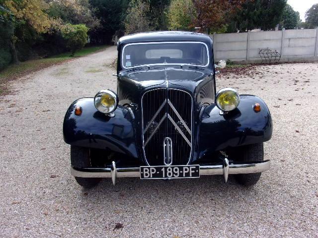 CITROEN Traction 11 B - 1957 LesAnciennes.com