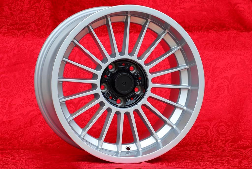 1 pc. jante BMW Alpina 10.5x18 ET20 5 E34 6 E24 7 LesAnciennes.com