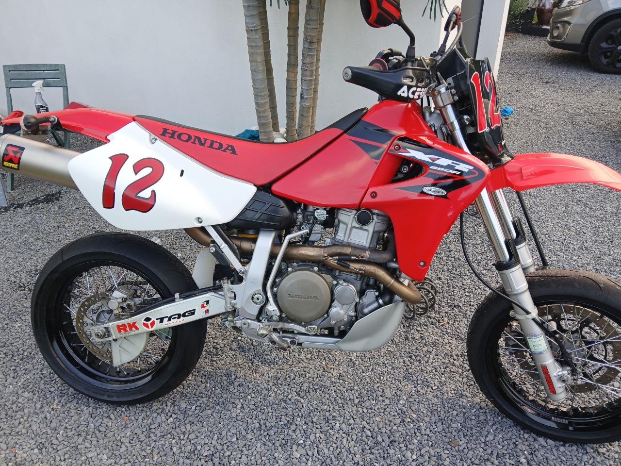 HONDA XR 650 Dall'ara - 2005 LesAnciennes.com