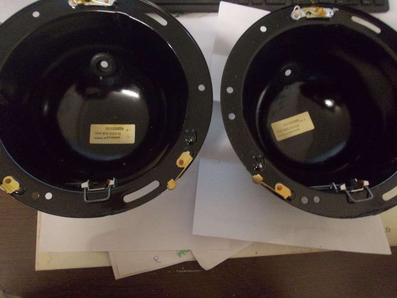 Cuvelages neuf origine PEUGEOT 203 et autres LesAnciennes.com