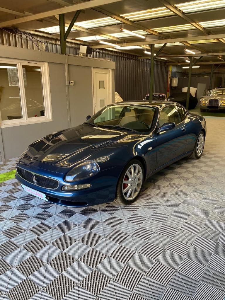 MASERATI 3200 GT - 2002 LesAnciennes.com