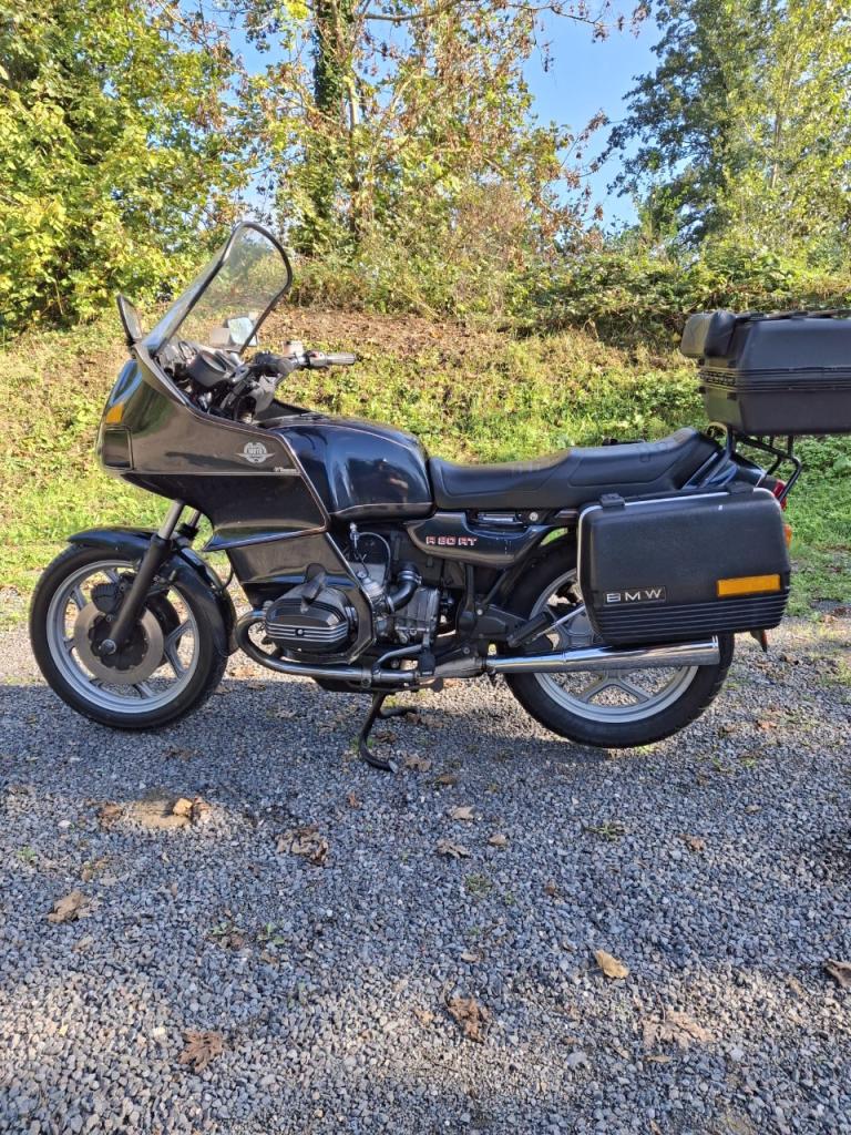 BMW R80 RT - 1986 LesAnciennes.com