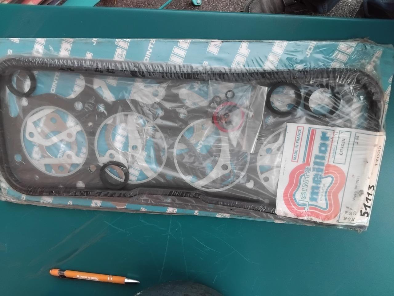 Pochette joints CITROEN ID LesAnciennes.com