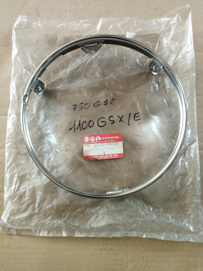 Cerclage de phare SUZUKI GSX 1100 LesAnciennes.com