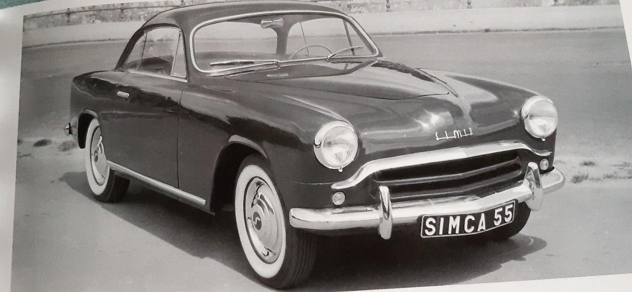 Pièces SIMCA Coupé de Ville LesAnciennes.com