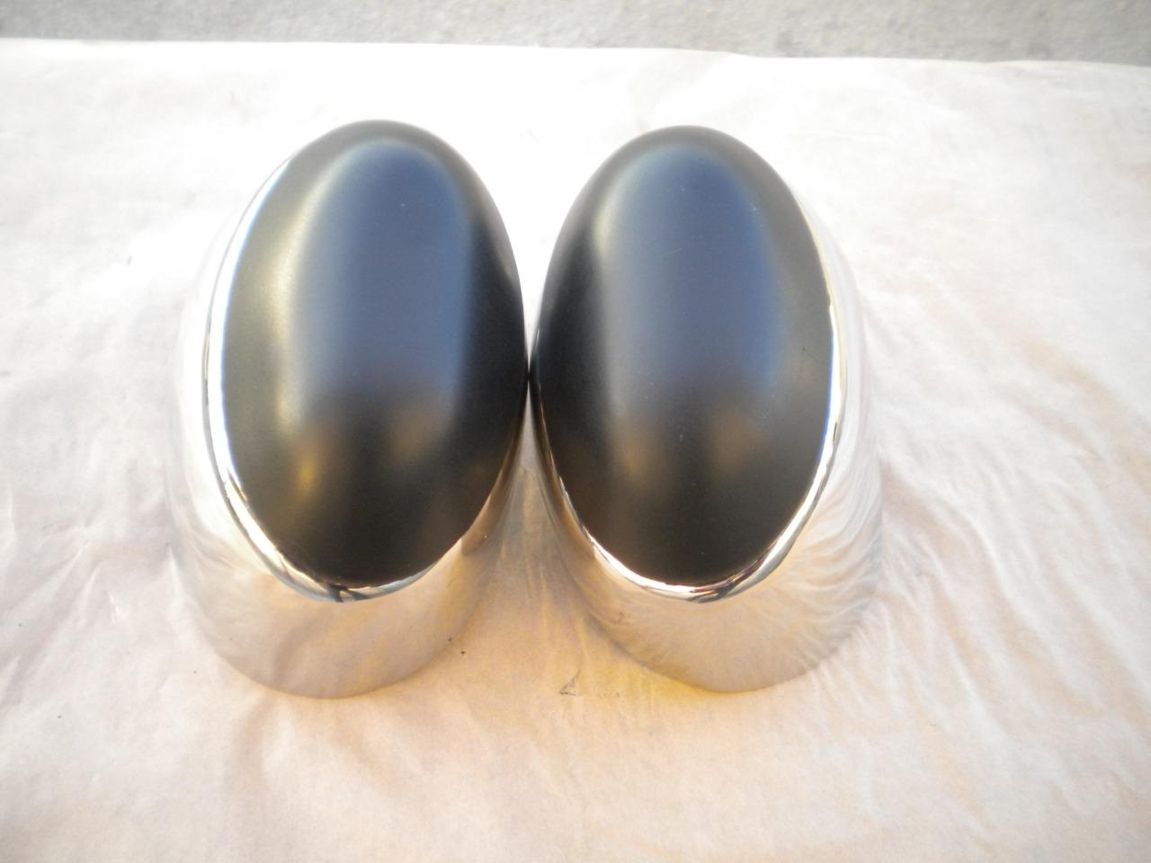 Butoirs neufs de pare choc avant LesAnciennes.com