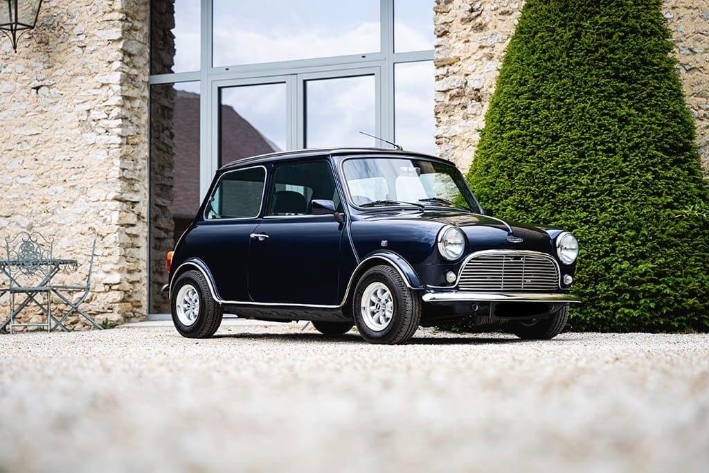 ROVER Mini MPI Look Mk1 - 1997 LesAnciennes.com