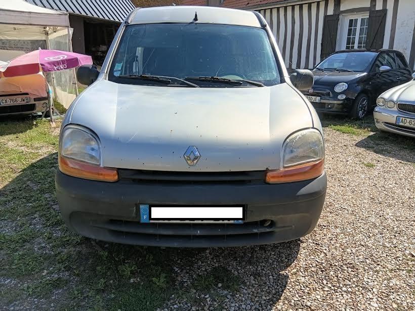 RENAULT KANGOO EXPRESS 1.9 DTI RNC - 2000 LesAnciennes.com