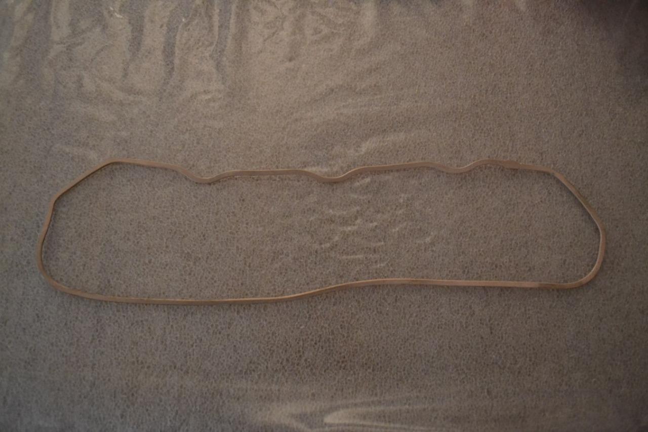 Joint cache culbuteurs "SILICONE" TALBOT Tagora  LesAnciennes.com