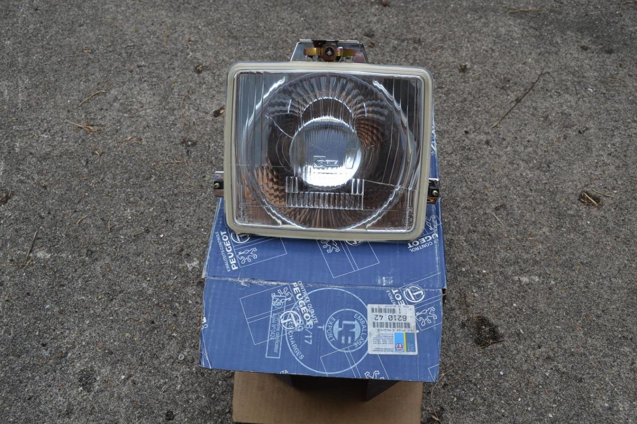 Phare CIBIE, CE, PEUGEOT 104 après 1976 LesAnciennes.com