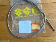 image_3-SUZUKI T 350 / T 250, câble gris neuf frein