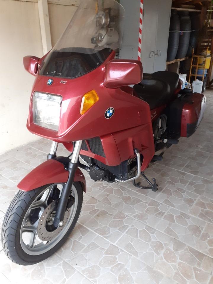 BMW K75 RT - 1993 LesAnciennes.com