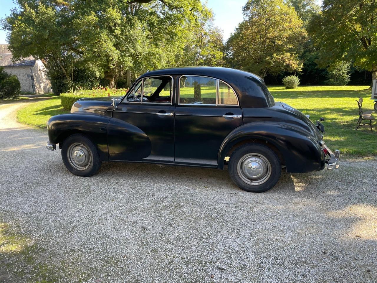 MORRIS Oxford - 1950 LesAnciennes.com