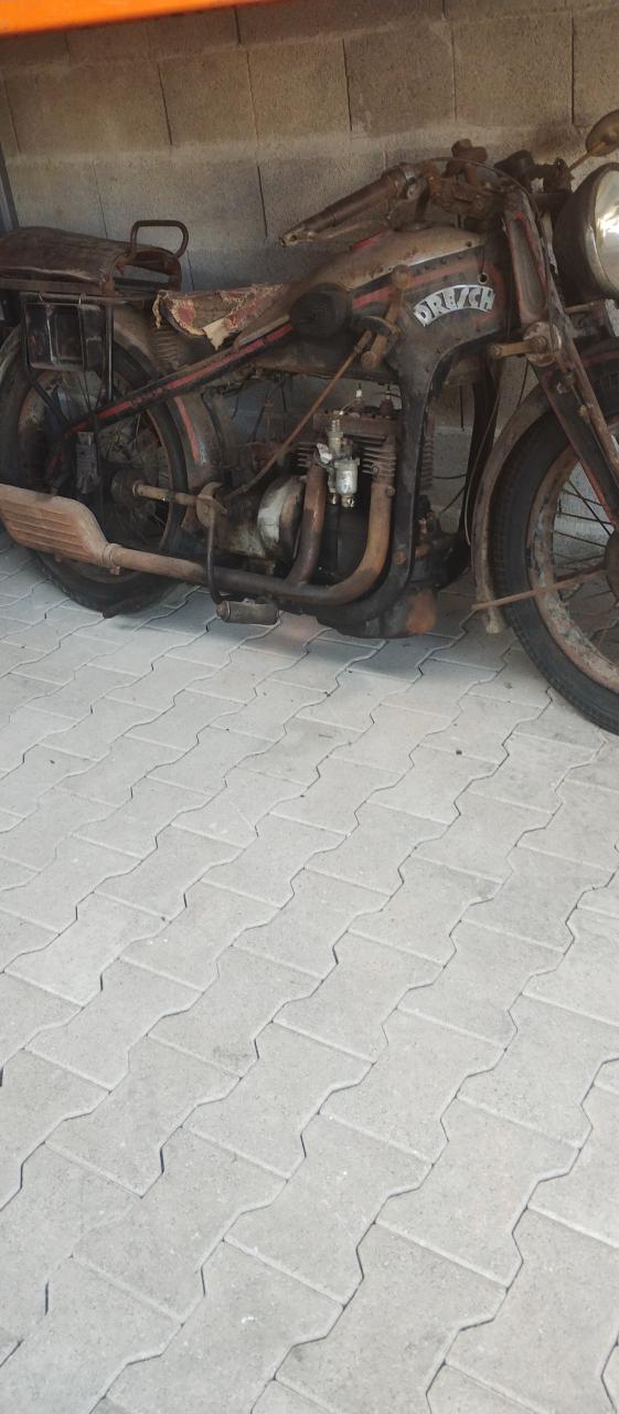 DRESCH 'lo - 1928 LesAnciennes.com